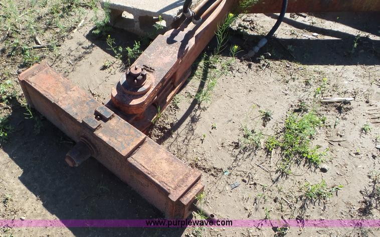 image for item AV9762 Scraper