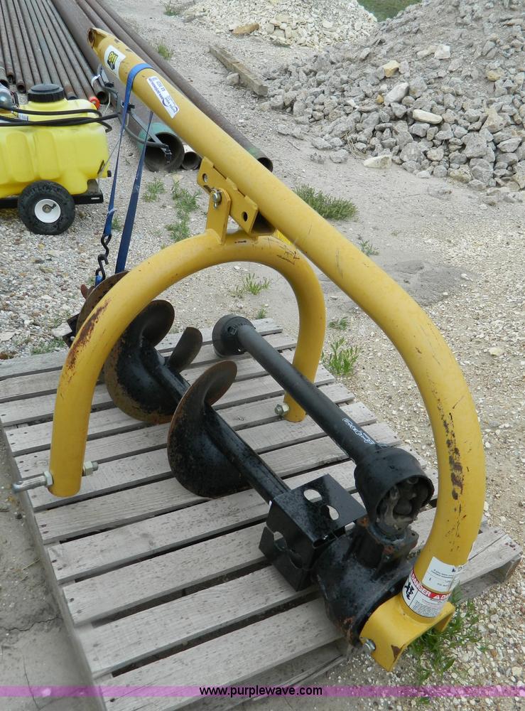 image for item AX9525 King Kutter post hole auger