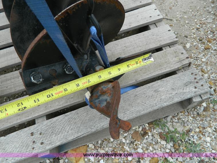 image for item AX9525 King Kutter post hole auger