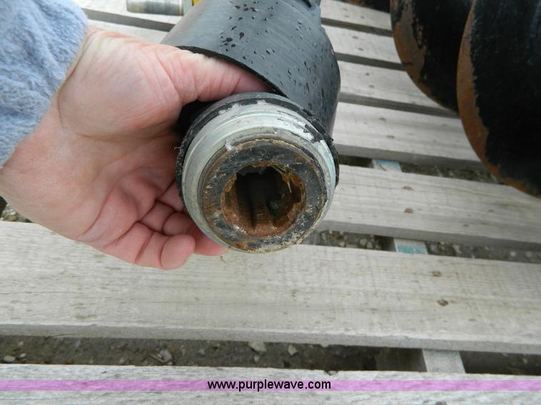 image for item AX9525 King Kutter post hole auger