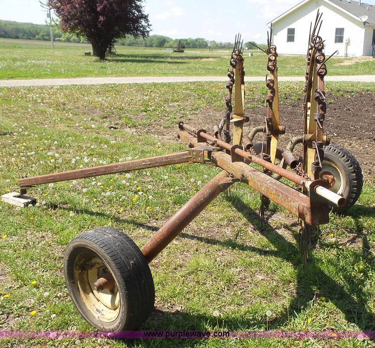 Farm Hand F5 three wheel rake in Lawrence, KS | Item BN9526 sold ...