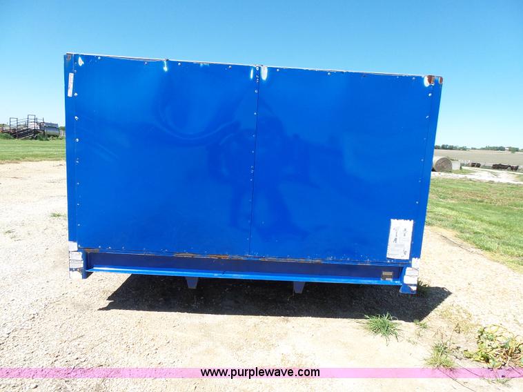 image for item BR9245 Allvan ACB20 flatbed