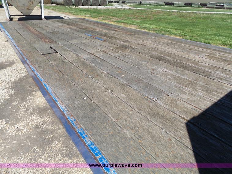 image for item BR9245 Allvan ACB20 flatbed