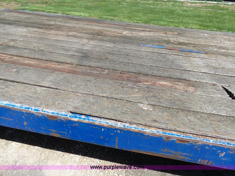 image for item BR9245 Allvan ACB20 flatbed