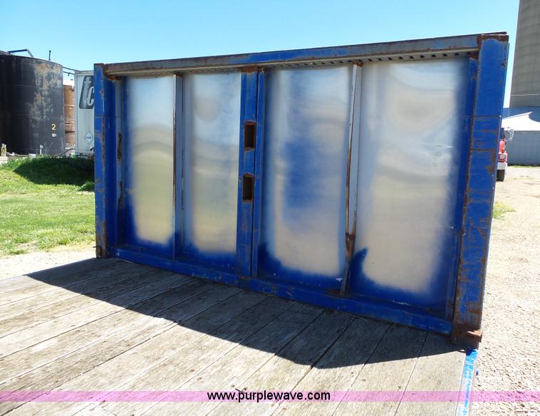 image for item BR9245 Allvan ACB20 flatbed