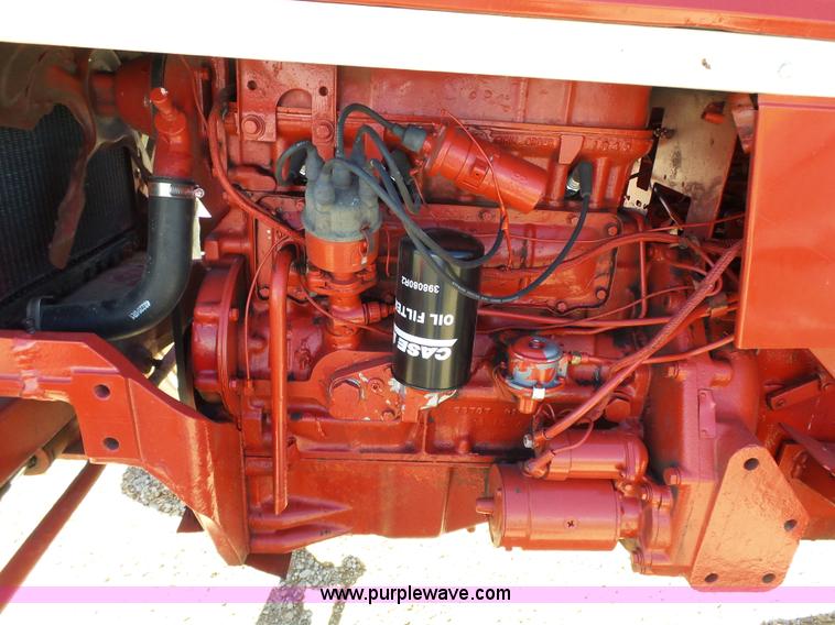 image for item BR9246 International 674 tractor