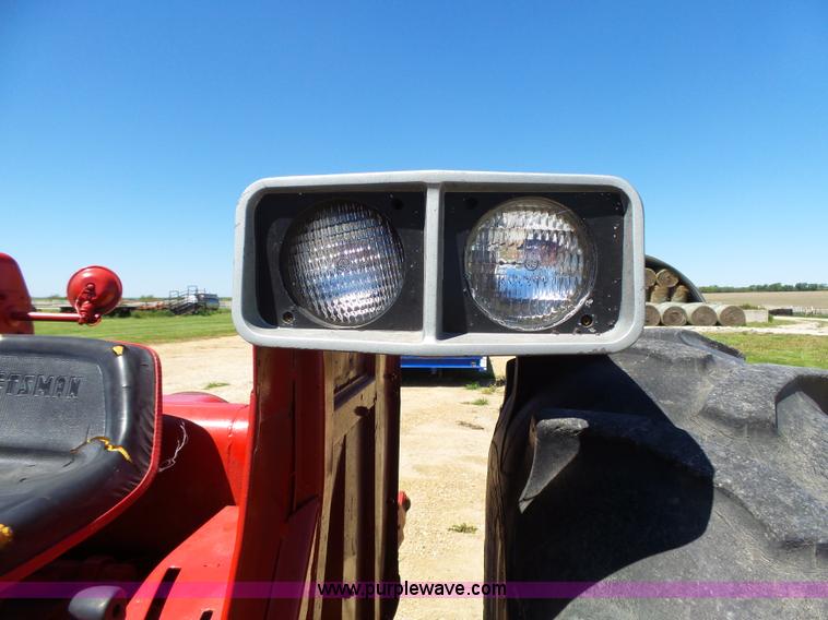 image for item BR9246 International 674 tractor