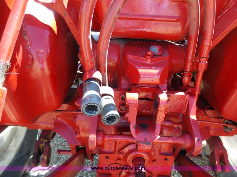 image for item BR9246 International 674 tractor