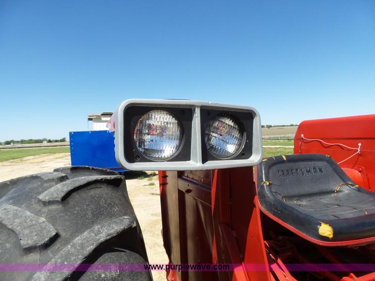 image for item BR9246 International 674 tractor