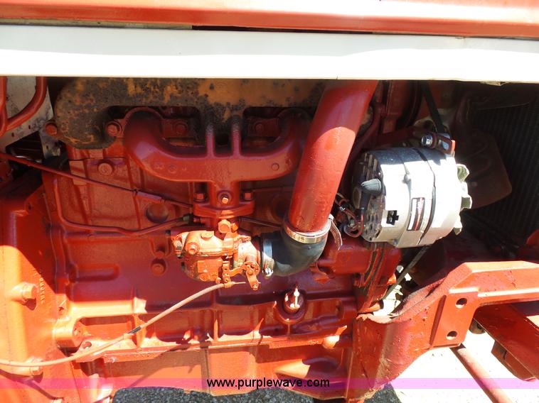 image for item BR9246 International 674 tractor