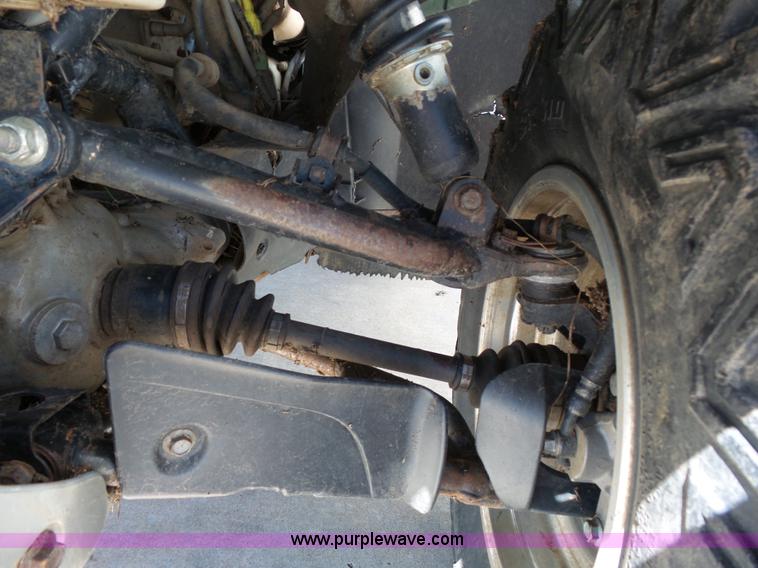 image for item BR9247 2009 Honda Rubicon ATV