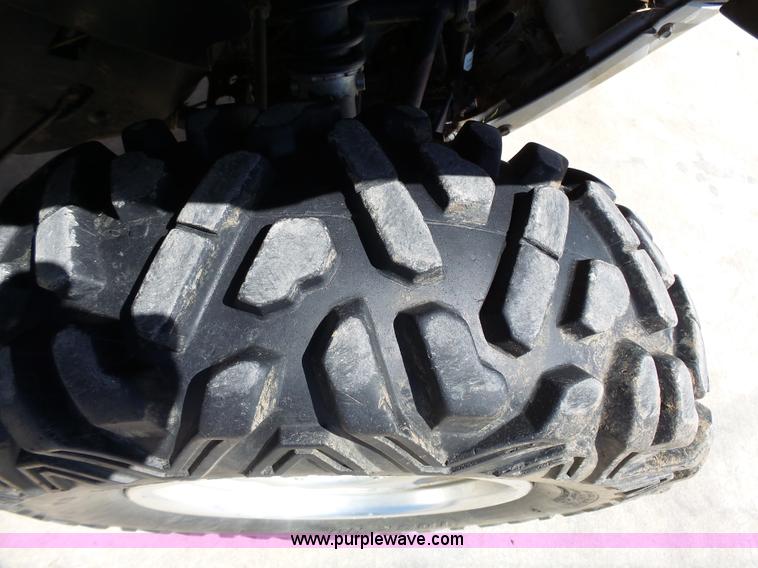 image for item BR9247 2009 Honda Rubicon ATV