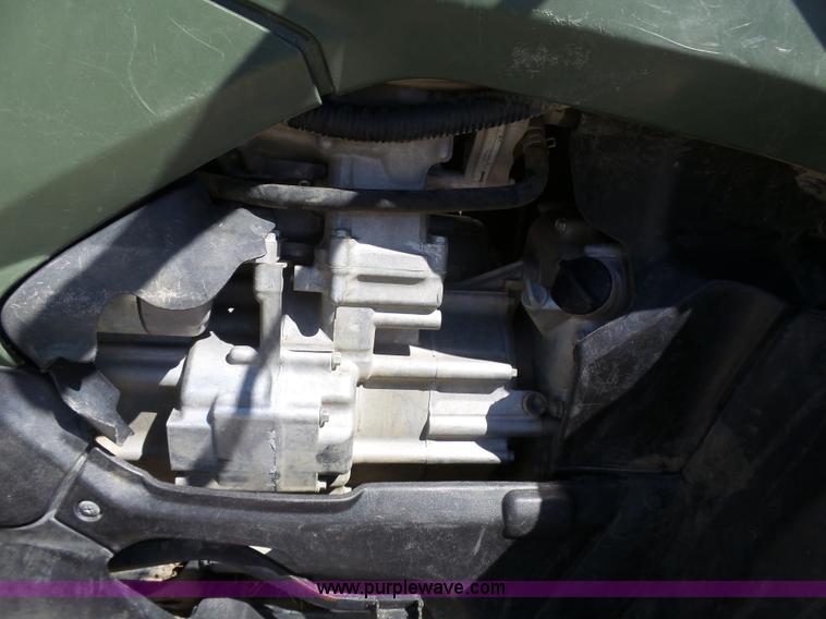 image for item BR9247 2009 Honda Rubicon ATV