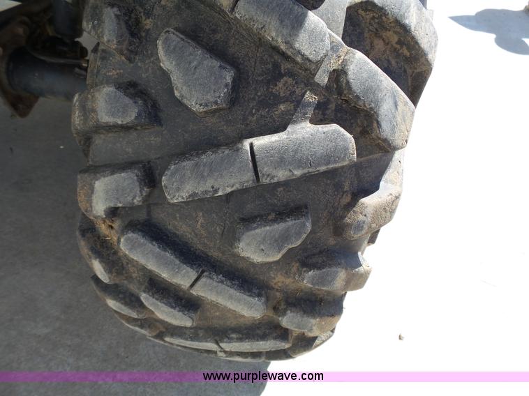 image for item BR9247 2009 Honda Rubicon ATV