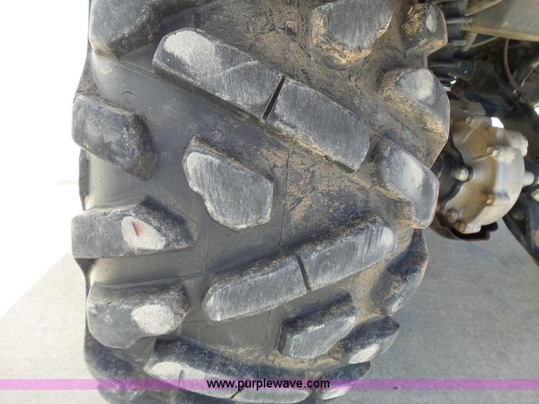 image for item BR9247 2009 Honda Rubicon ATV