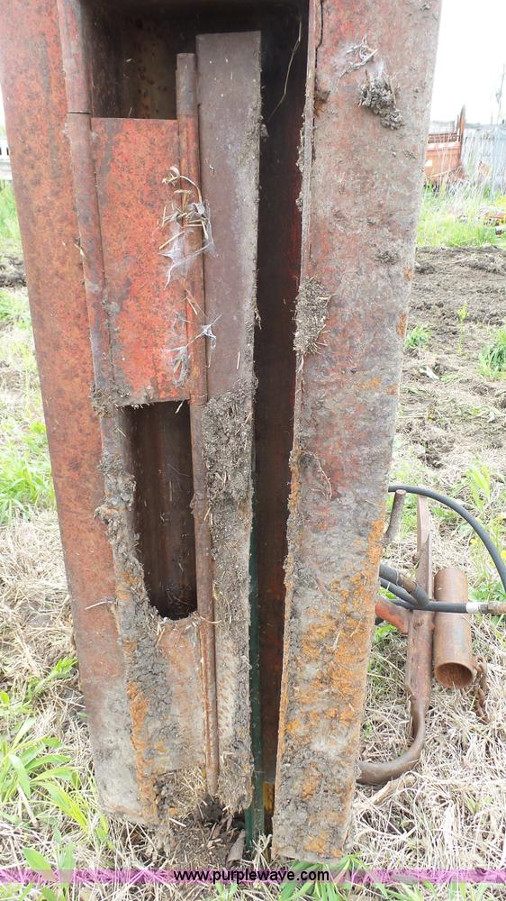 image for item BZ9261 Post driver