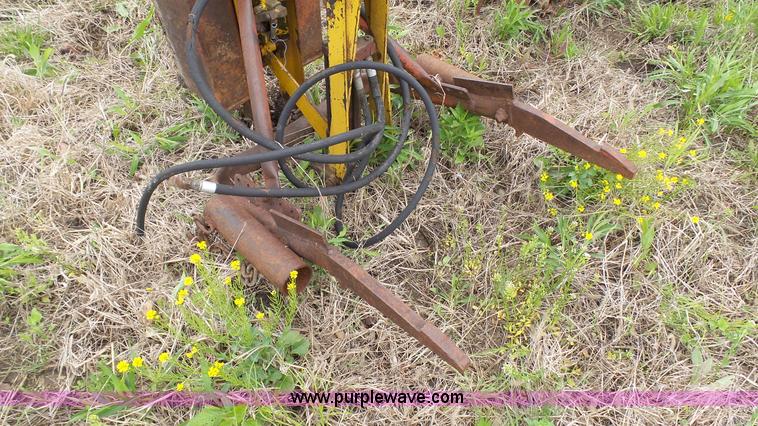 image for item BZ9261 Post driver