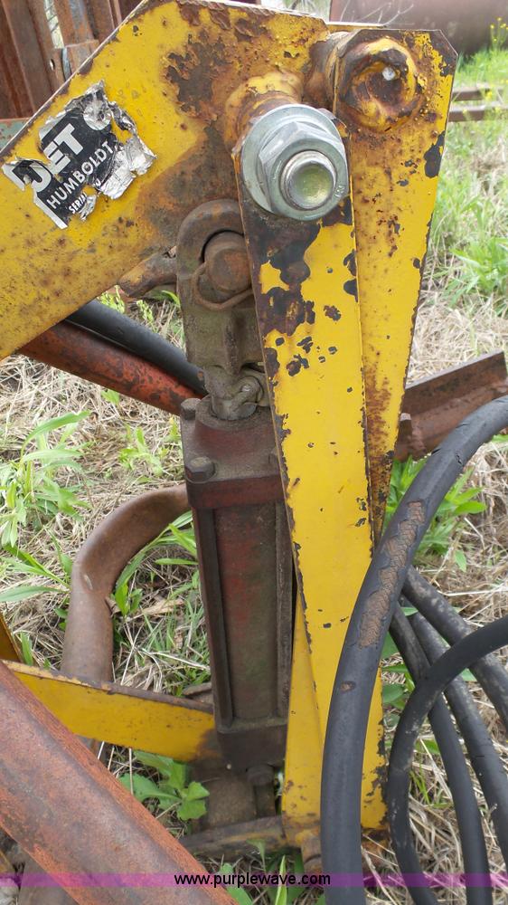 image for item BZ9261 Post driver