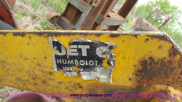 image for item BZ9261 Post driver