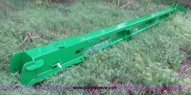 image for item CD9937 John Deere planter wing frame beam