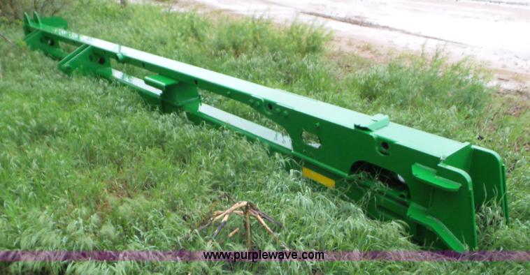 image for item CD9937 John Deere planter wing frame beam