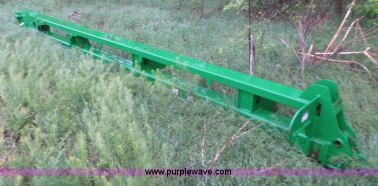 image for item CD9937 John Deere planter wing frame beam