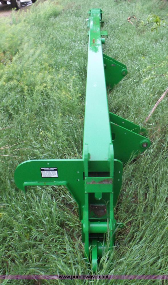 image for item CD9937 John Deere planter wing frame beam