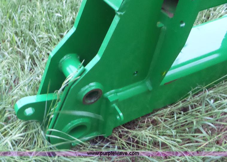 image for item CD9937 John Deere planter wing frame beam