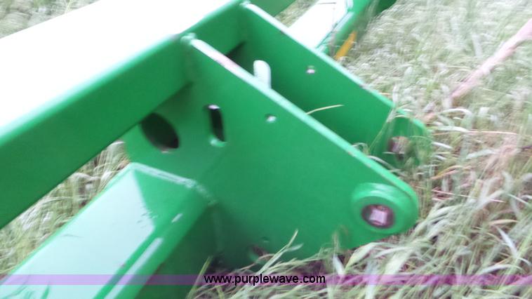 image for item CD9937 John Deere planter wing frame beam