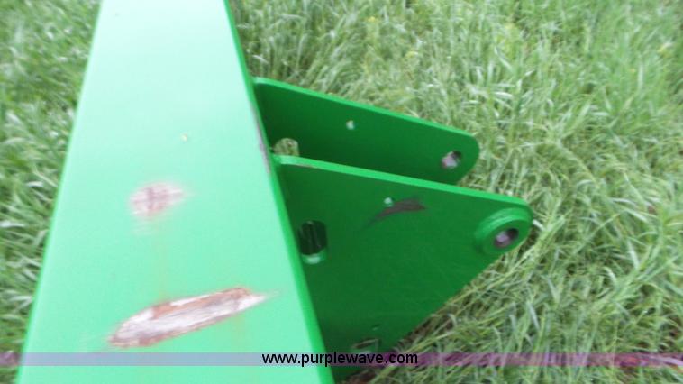 image for item CD9937 John Deere planter wing frame beam