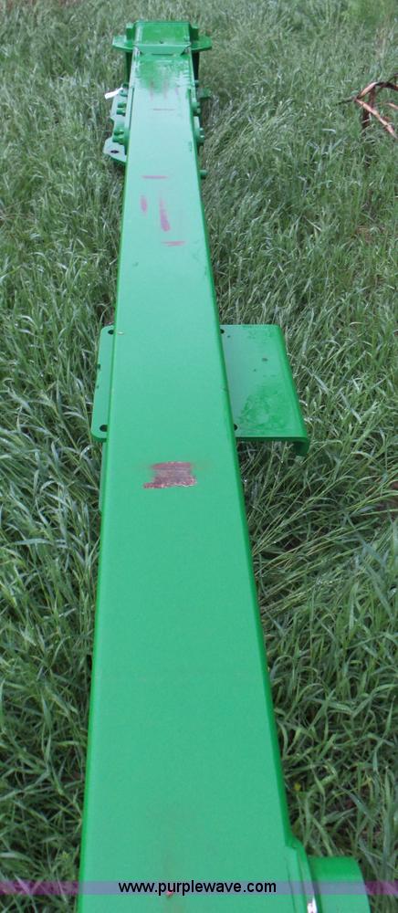 image for item CD9937 John Deere planter wing frame beam