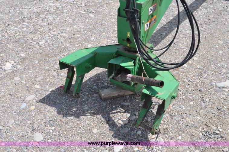 image for item G7353 John Deere 945 mower conditioner