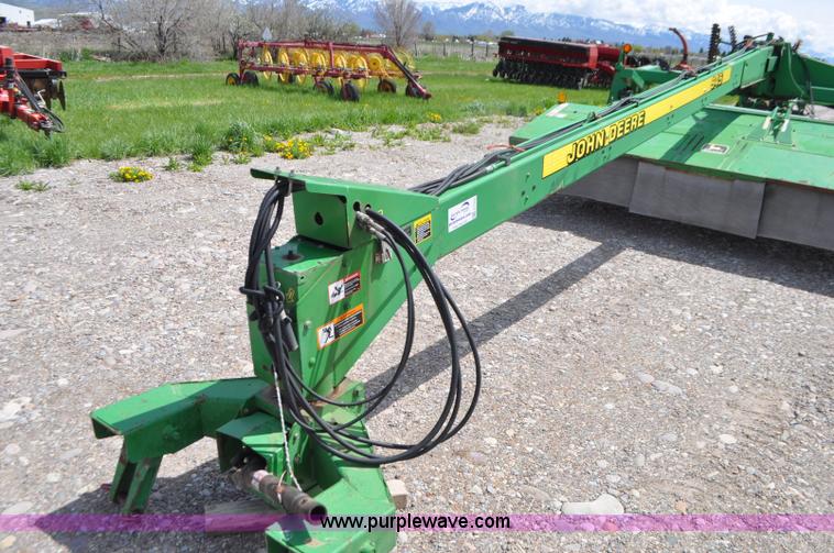 image for item G7353 John Deere 945 mower conditioner