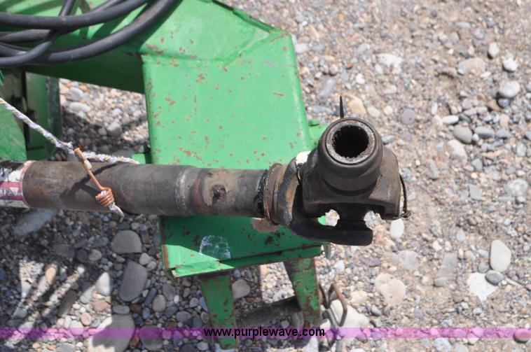 image for item G7353 John Deere 945 mower conditioner