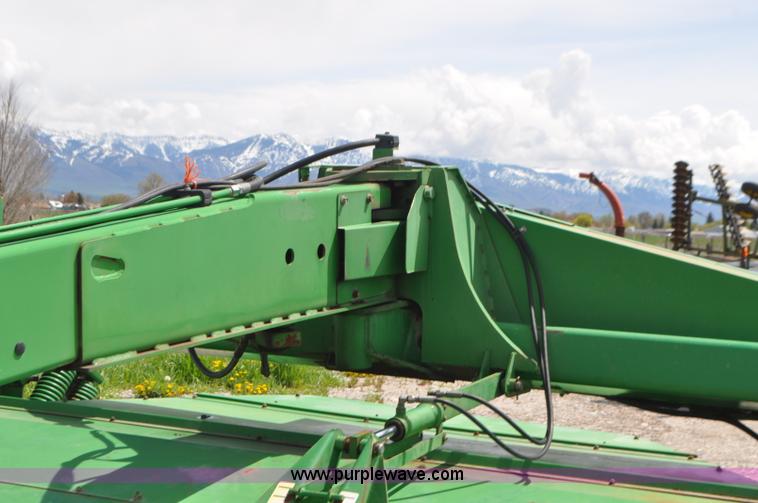 image for item G7353 John Deere 945 mower conditioner