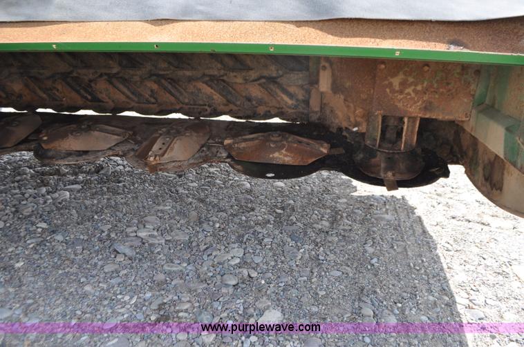 image for item G7353 John Deere 945 mower conditioner