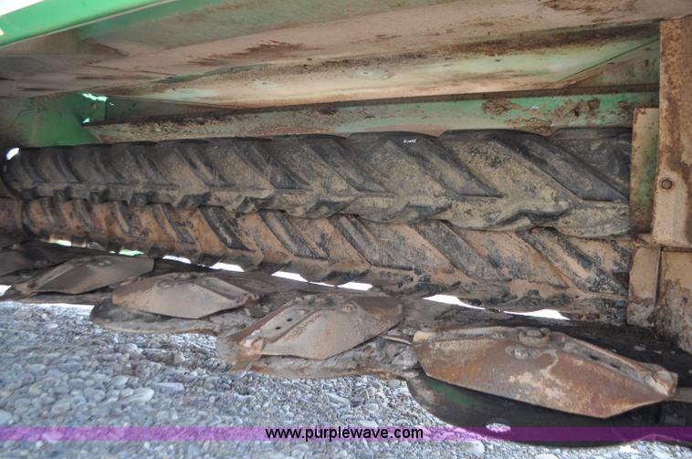 image for item G7353 John Deere 945 mower conditioner