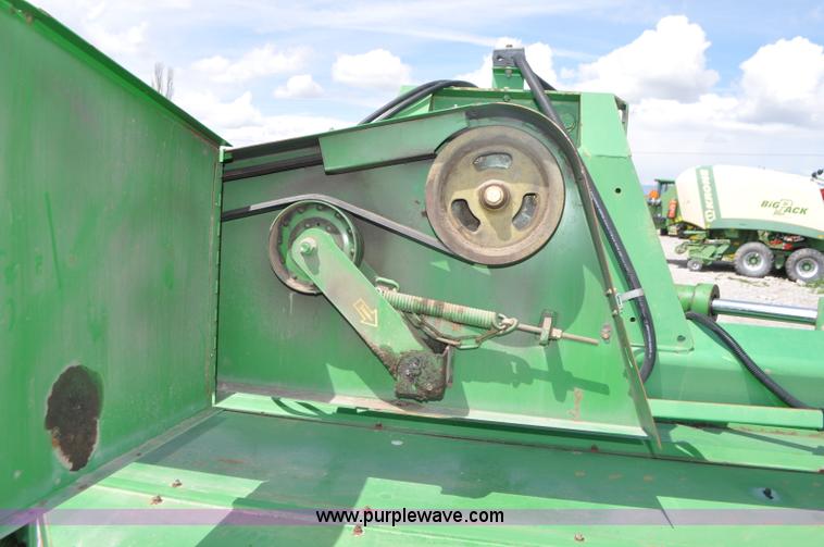image for item G7353 John Deere 945 mower conditioner
