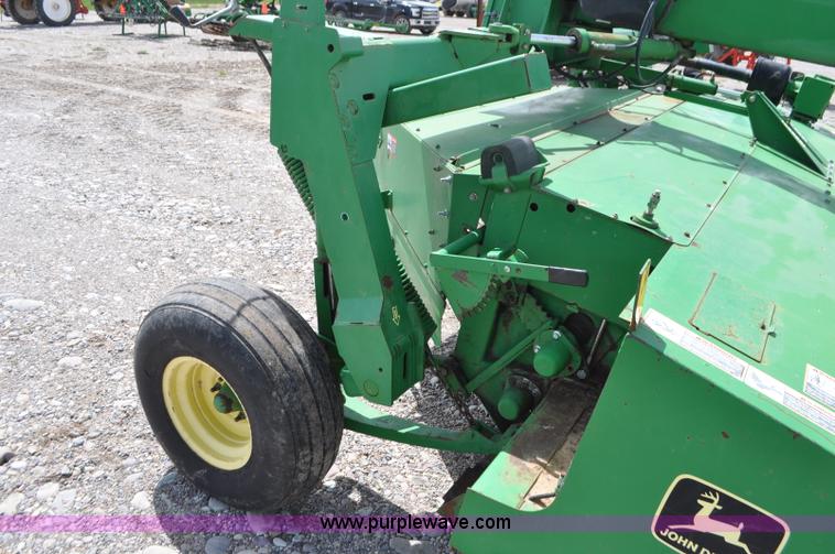 image for item G7353 John Deere 945 mower conditioner