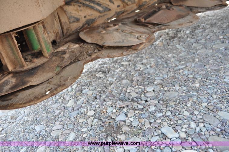 image for item G7353 John Deere 945 mower conditioner