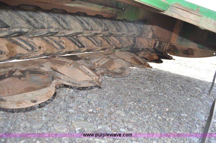 image for item G7353 John Deere 945 mower conditioner