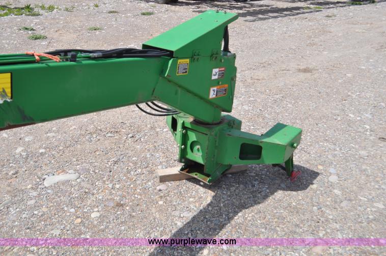 image for item G7353 John Deere 945 mower conditioner