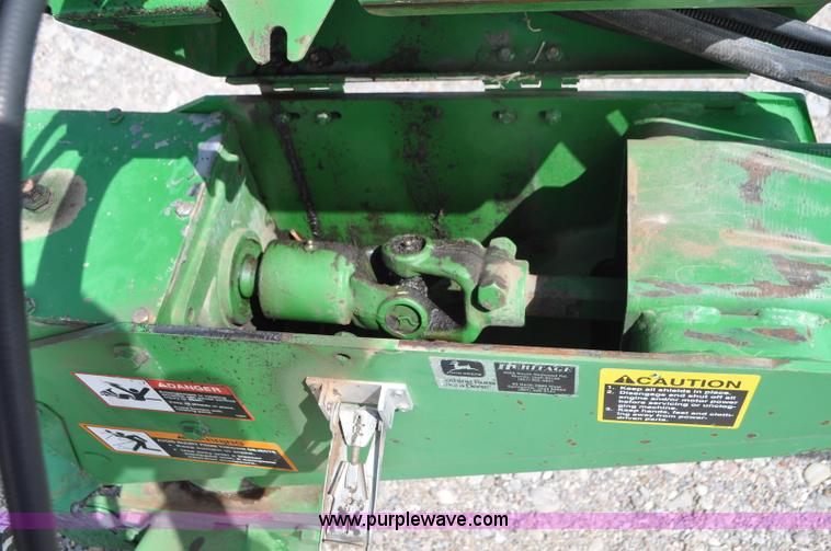 image for item G7353 John Deere 945 mower conditioner