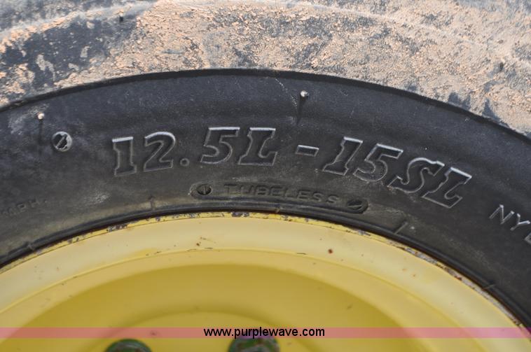 image for item G7353 John Deere 945 mower conditioner