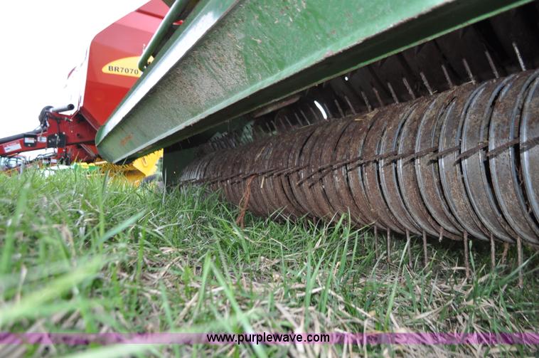 image for item G7358 2010 Krone BP1270 square baler