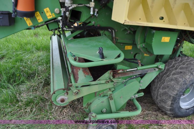 image for item G7358 2010 Krone BP1270 square baler