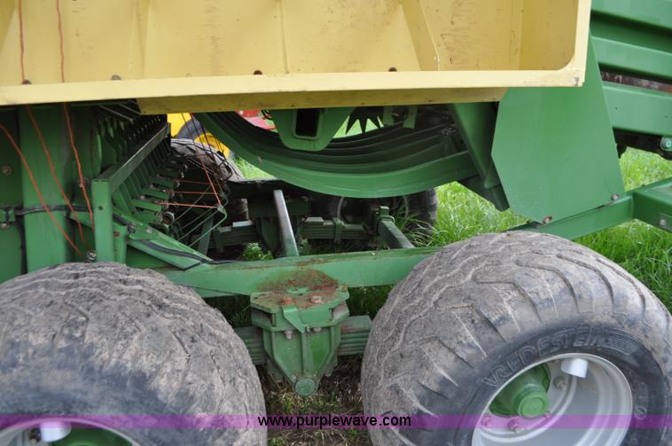 image for item G7358 2010 Krone BP1270 square baler