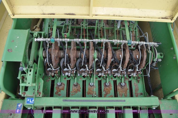 image for item G7358 2010 Krone BP1270 square baler