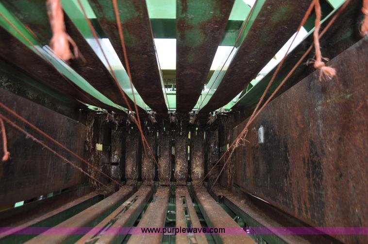 image for item G7358 2010 Krone BP1270 square baler