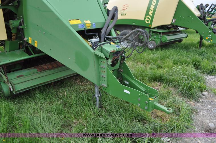 image for item G7358 2010 Krone BP1270 square baler